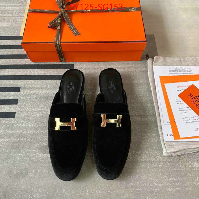 Women Shoes-Hermes designer 7 star replica ID: SG153 $: 125USD