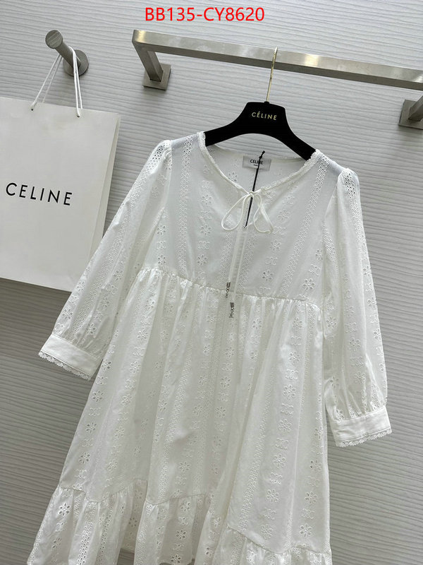 Clothing-Celine shop designer replica ID: CY8620 $: 135USD