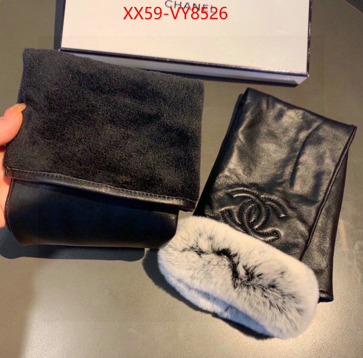 Gloves-Chanel what best designer replicas ID: VY8526 $: 59USD
