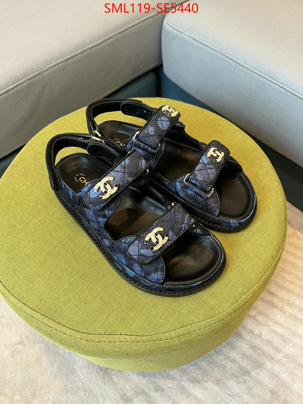 Women Shoes-Chanel replica us ID: SE5440 $: 119USD