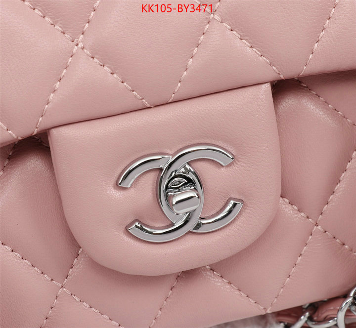 Chanel Bags(4A)-Diagonal- high quality online ID: BY3471 $: 105USD