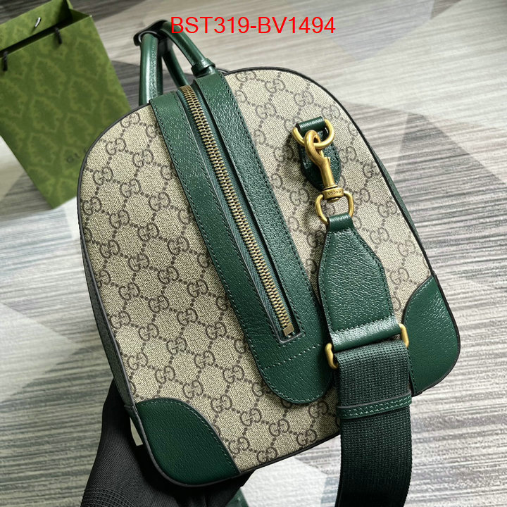 Gucci Bags(TOP)-Handbag- designer high replica ID: BV1494 $: 319USD