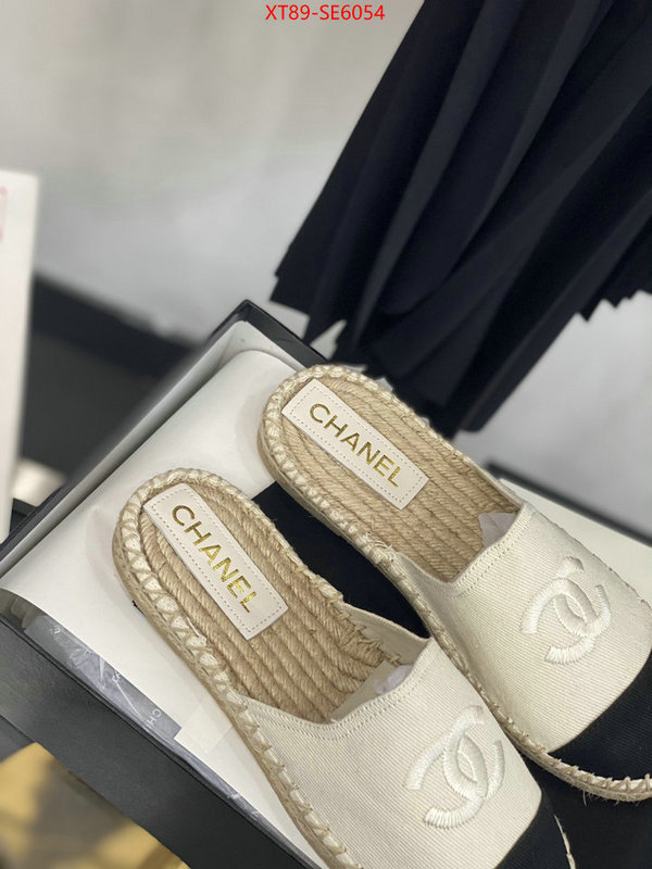 Women Shoes-Chanel buying replica ID: SE6054 $: 89USD