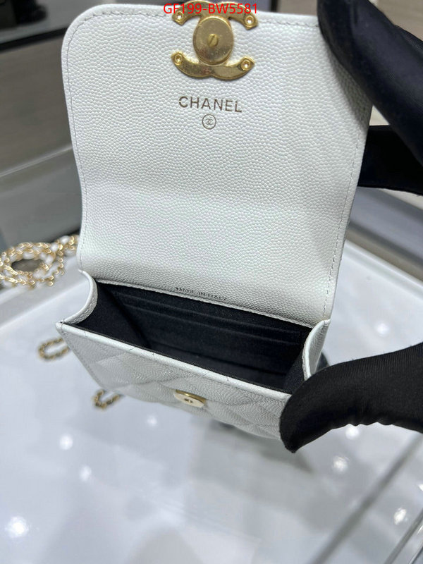 Chanel Bags(TOP)-Diagonal- buy best high-quality ID: BW5581 $: 199USD