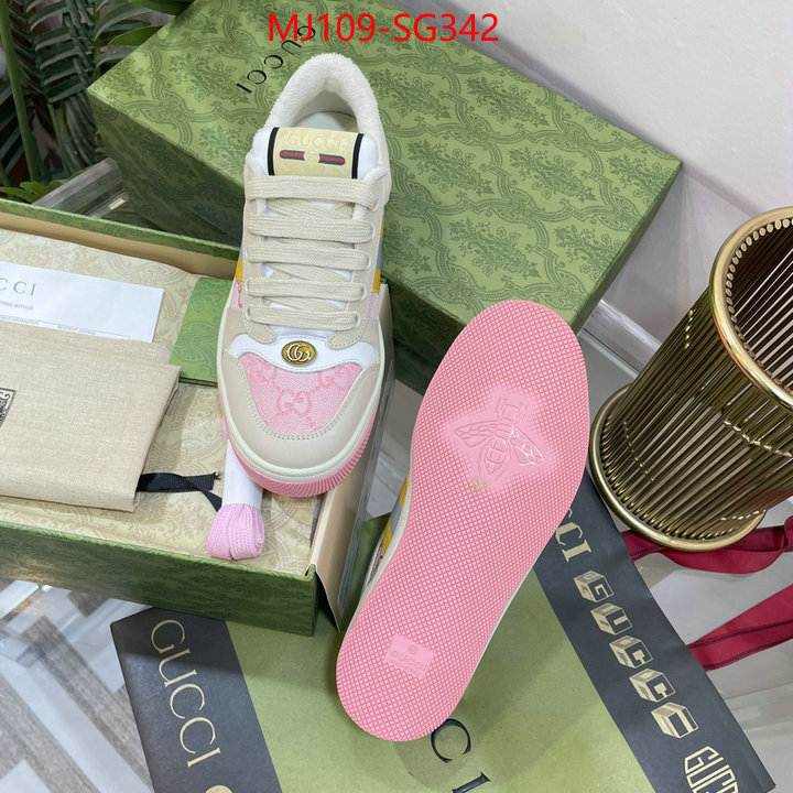 Women Shoes-Gucci outlet sale store ID: SG342 $: 109USD