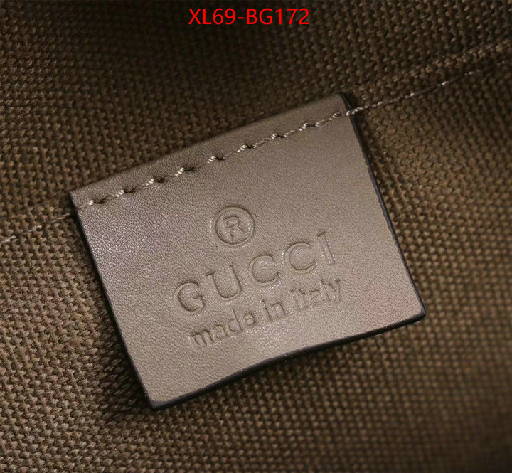 Gucci Bags(4A)-Diagonal- buy 2023 replica ID: BG172 $: 69USD