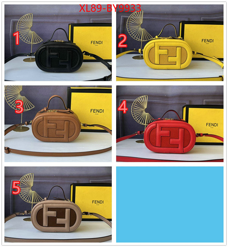 Fendi Bags(4A)-Diagonal- 2023 aaaaa replica 1st copy ID: BY9933 $: 89USD