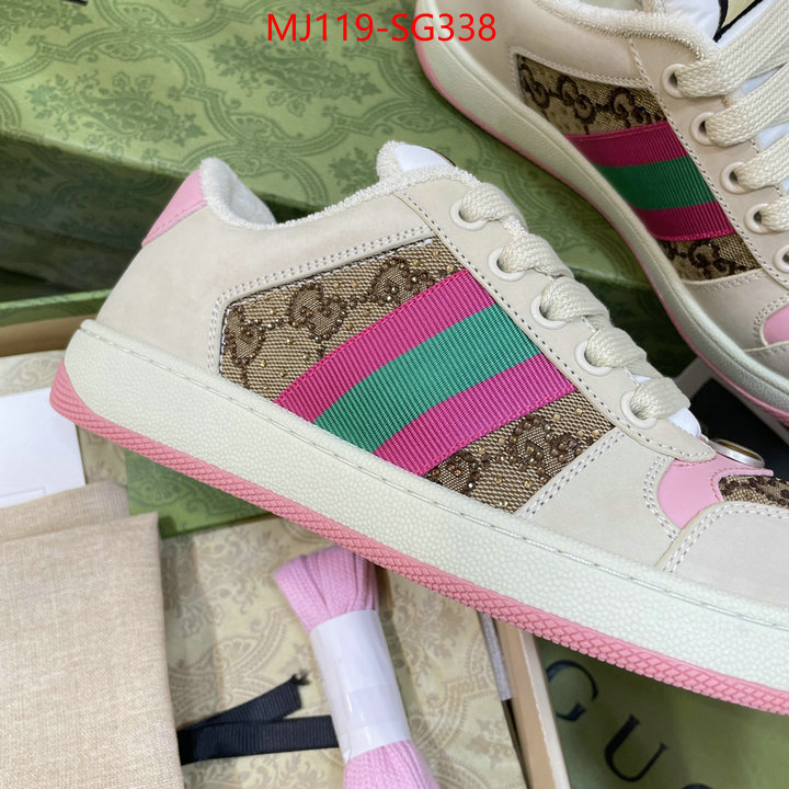 Women Shoes-Gucci copy aaaaa ID: SG338 $: 119USD