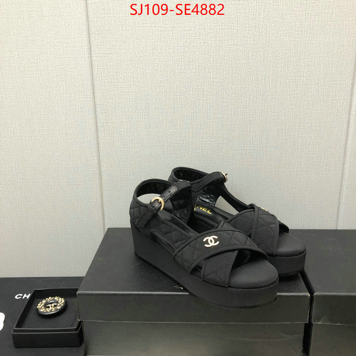 Women Shoes-Chanel the online shopping ID: SE4882 $: 109USD