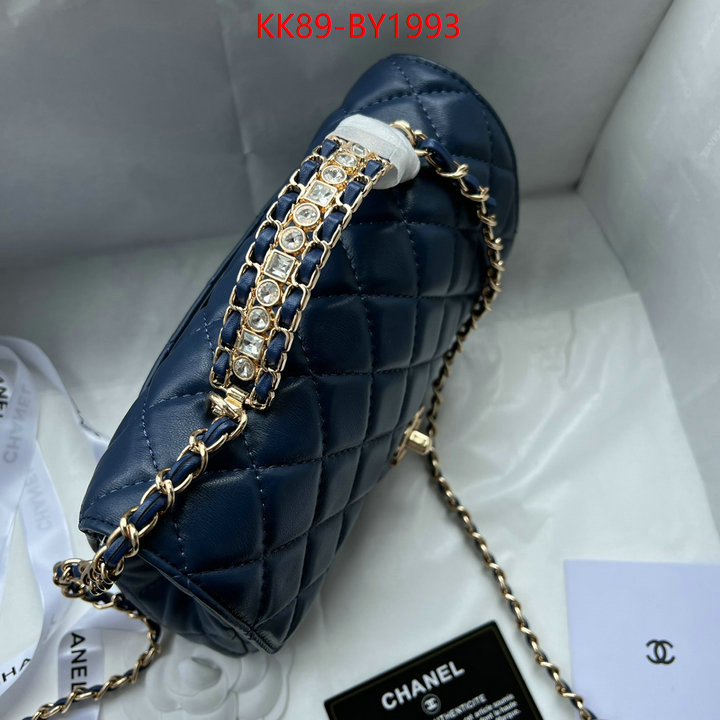 Chanel Bags(4A)-Diagonal- high quality aaaaa replica ID: BY1993 $: 89USD