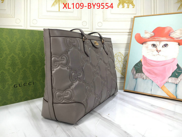 Gucci Bags(4A)-Handbag- mirror copy luxury ID: BY9554 $: 109USD