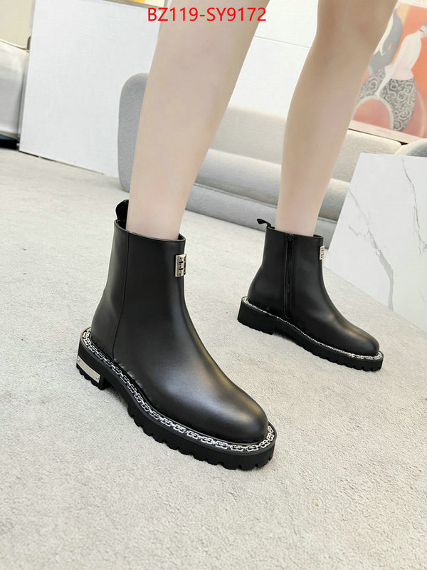 Women Shoes-Boots fake cheap best online ID: SY9172 $: 119USD