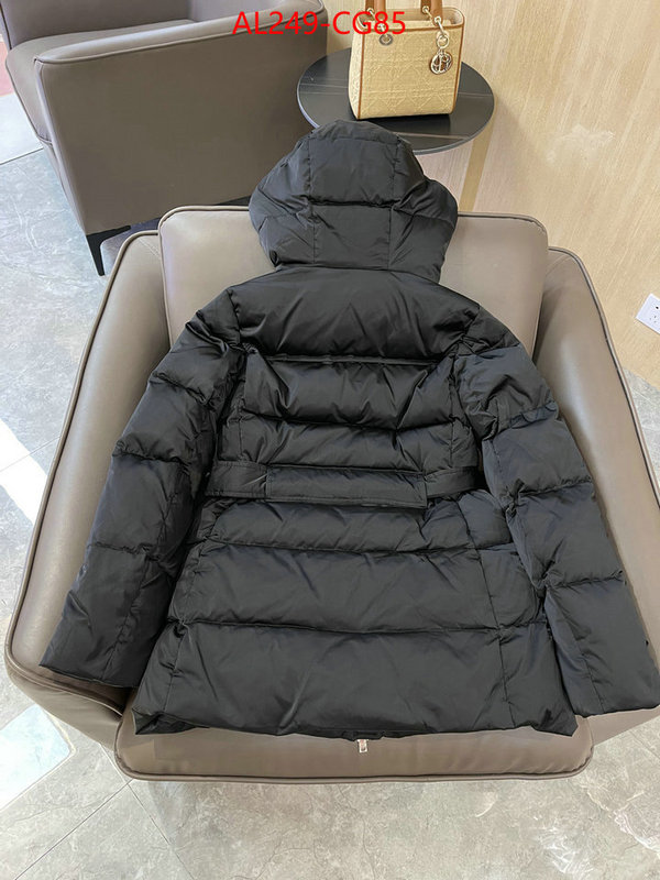 Down jacket Women-Prada aaaaa replica ID: CG85 $: 249USD