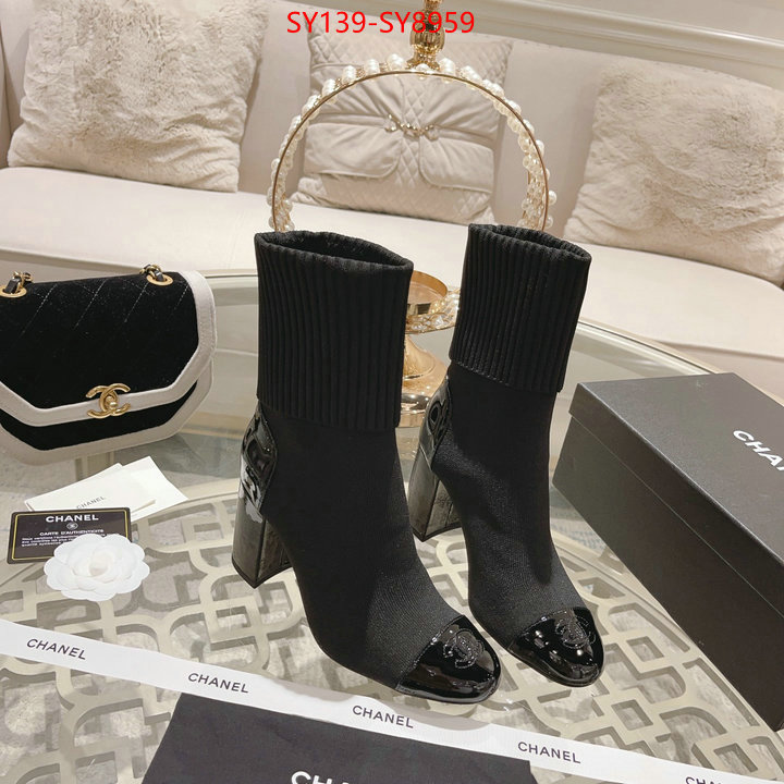 Women Shoes-Boots good quality replica ID: SY8959 $: 139USD