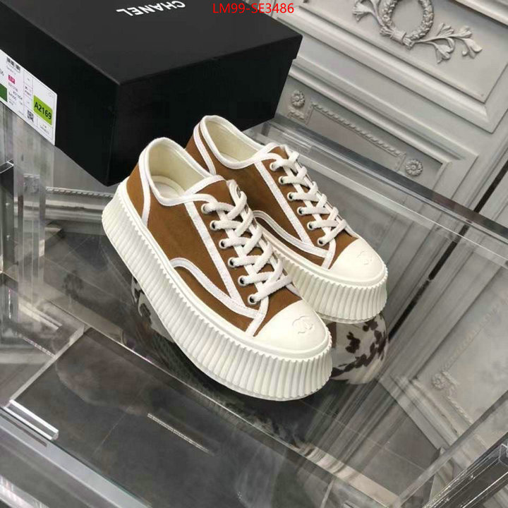 Women Shoes-Chanel what's the best place to buy replica ID: SE3486 $: 99USD