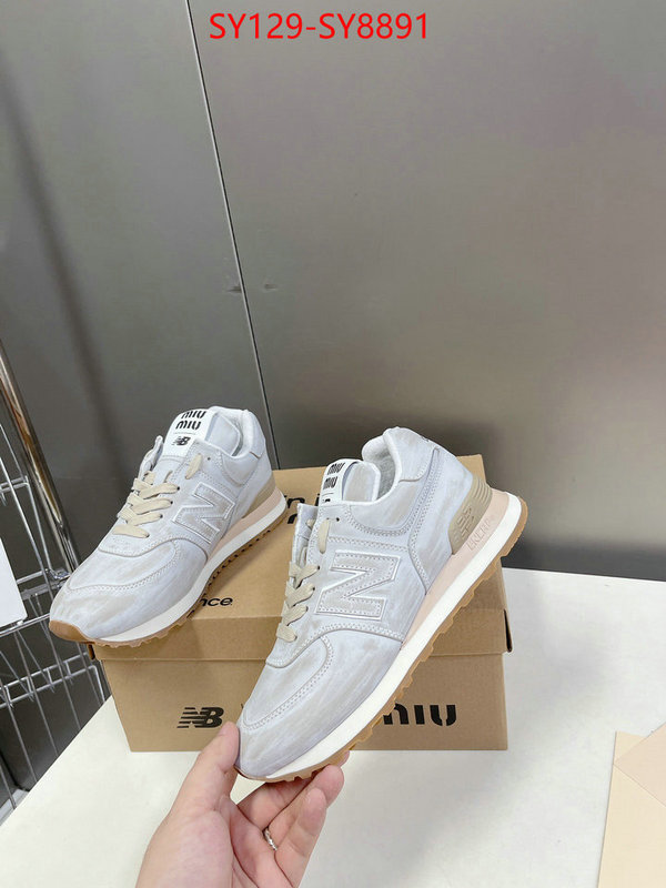 Women Shoes-Miu Miu perfect quality ID: SY8891 $: 129USD