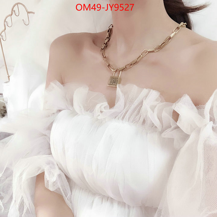 Jewelry-Dior online sale ID: JY9527 $: 49USD