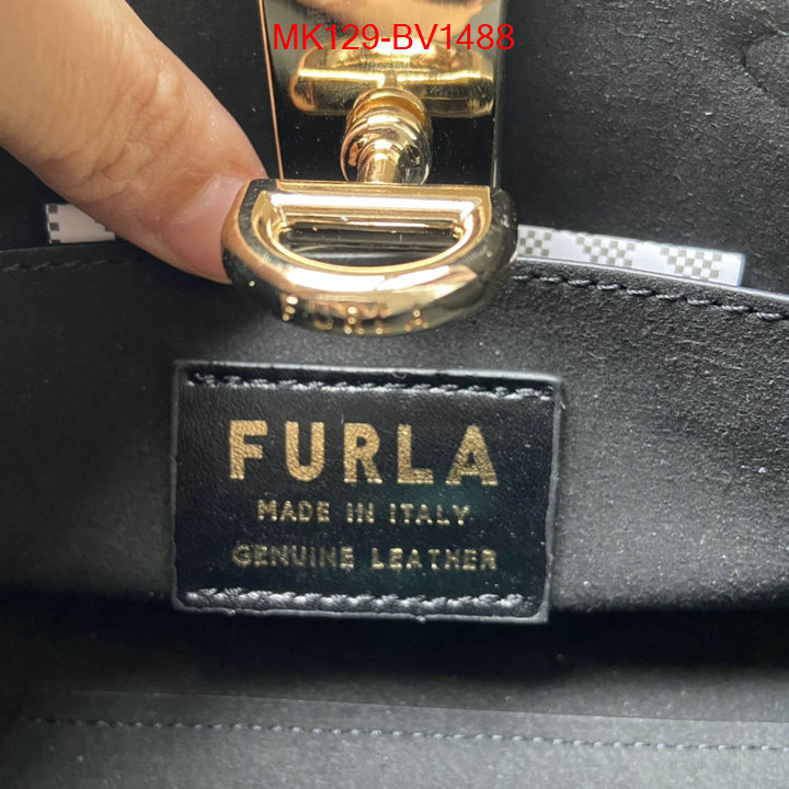 Furla Bags(TOP)-Diagonal- luxury 7 star replica ID: BV1488 $: 129USD