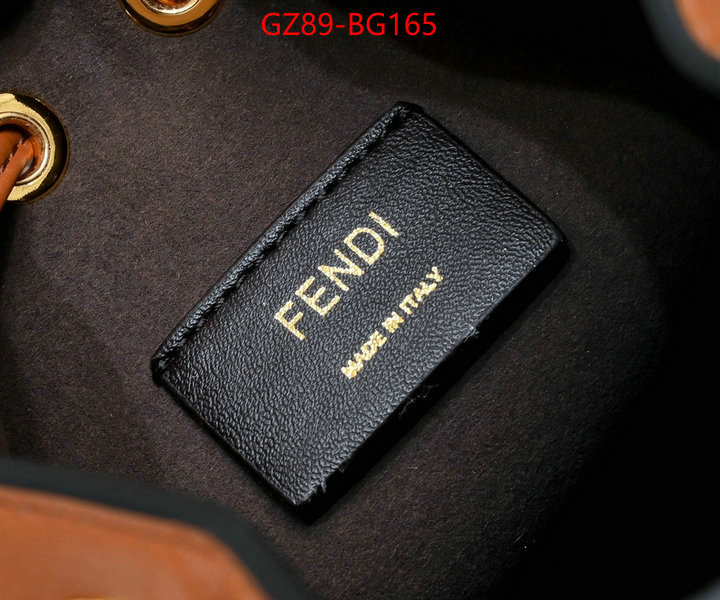 Fendi Bags(4A)-Mon Tresor- only sell high-quality ID: BG165 $: 89USD