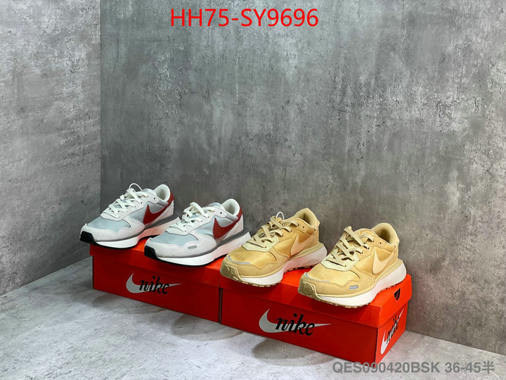 Men Shoes-Nike aaaaa class replica ID: SY9696 $: 75USD