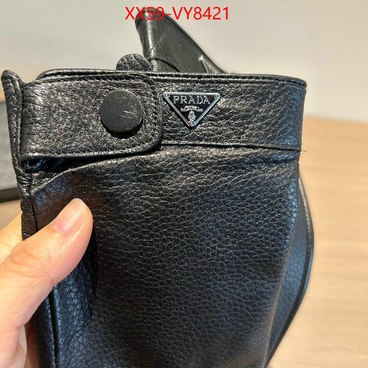 Gloves-Prada 7 star replica ID: VY8421 $: 59USD