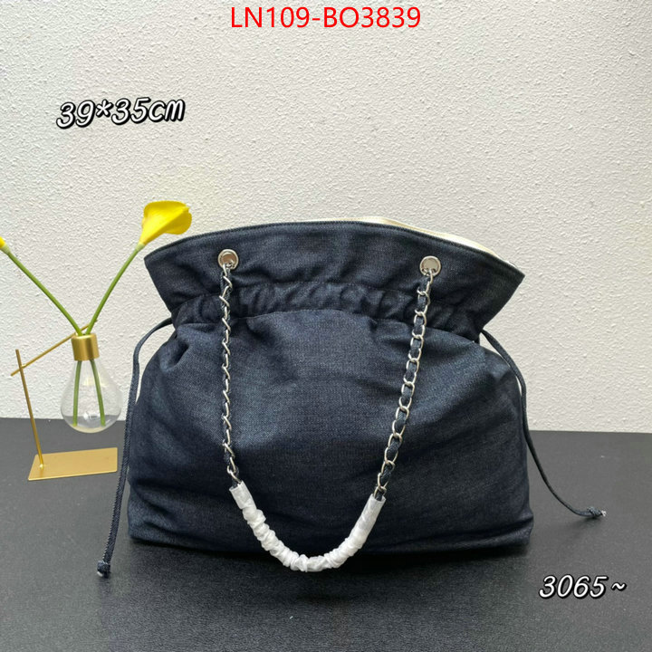 Chanel Bags(4A)-Other Styles- how quality ID: BO3839 $: 109USD