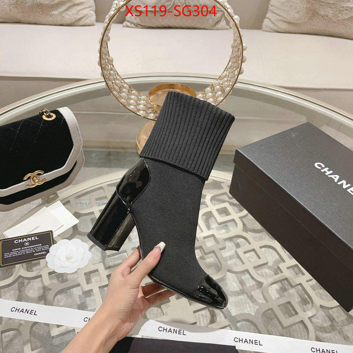 Women Shoes-Chanel aaaaa+ quality replica ID: SG304 $: 119USD