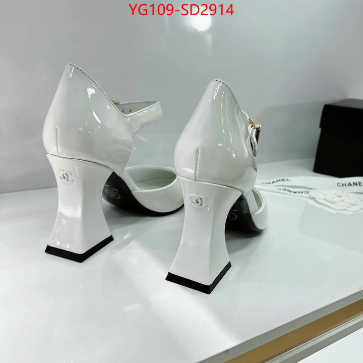 Women Shoes-Chanel sellers online ID: SD2914 $: 109USD