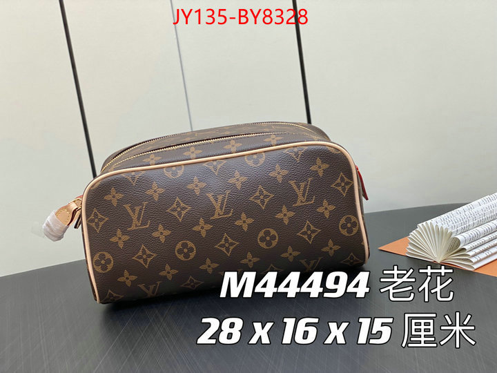 LV Bags(TOP)-Vanity Bag- fashion replica ID: BY8328 $: 135USD