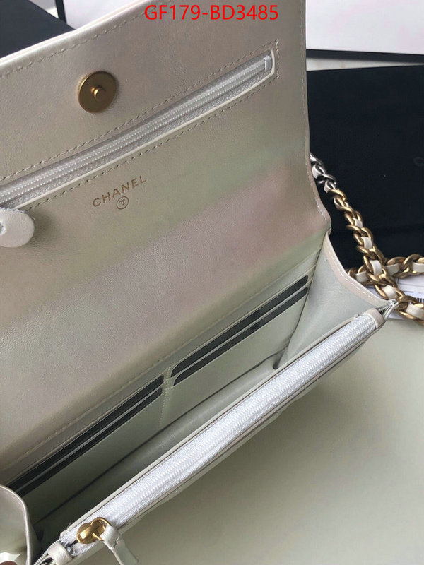 Chanel Bags(TOP)-Diagonal- where can i buy ID: BD3485 $: 179USD