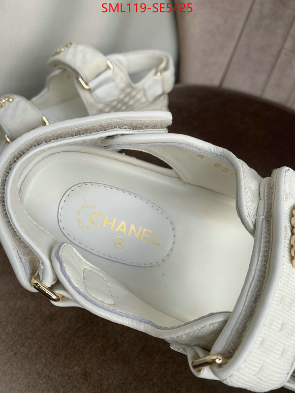 Women Shoes-Chanel top ID: SE5425 $: 119USD