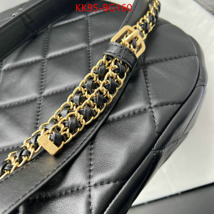 Chanel Bags(4A)-Handbag- where to buy replicas ID: BG160 $: 95USD