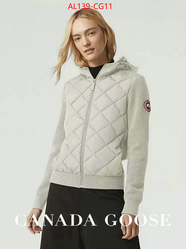 Down jacket Women-Canada Goose the best ID: CG11 $: 139USD