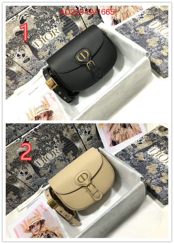 Dior Bags(TOP)-Bobby- quality replica ID: BV1665 $: 229USD