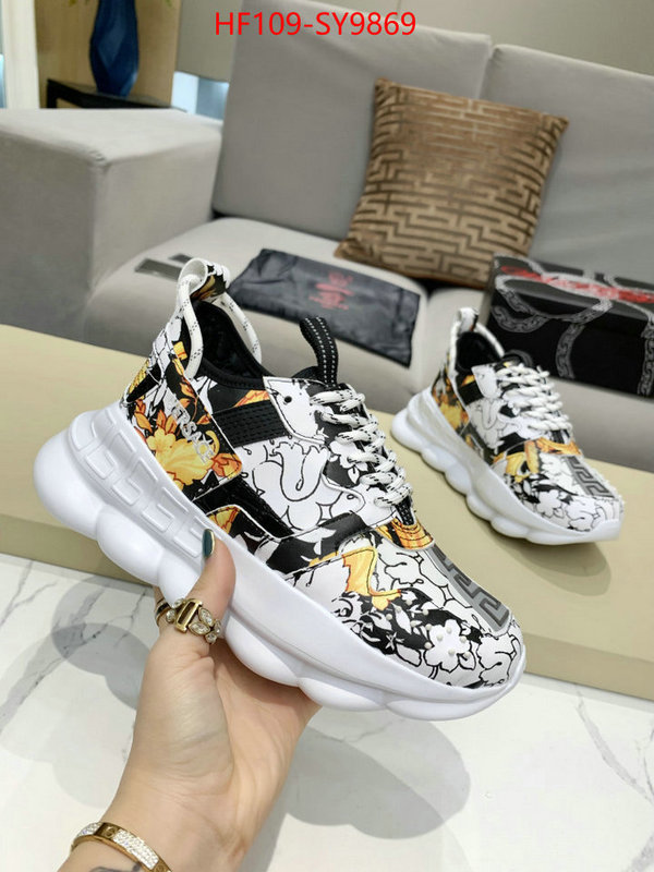 Women Shoes-DG the best quality replica ID: SY9869 $: 109USD