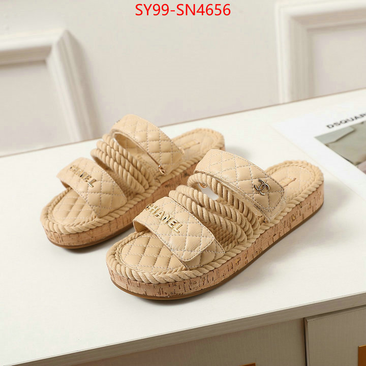 Women Shoes-Chanel buy cheap replica ID: SN4656 $: 99USD