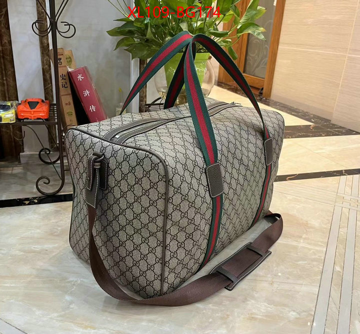 Gucci Bags(4A)-Handbag- online sale ID: BG174 $: 109USD