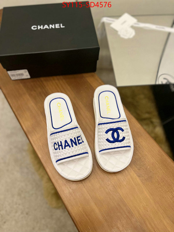 Women Shoes-Chanel we curate the best ID: SD4576 $: 115USD