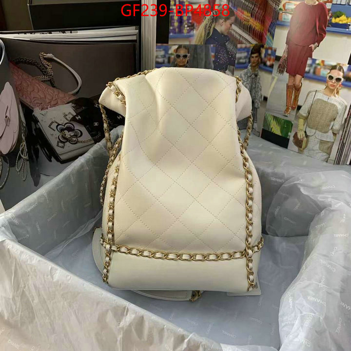 Chanel Bags(TOP)-Handbag- where can i buy the best 1:1 original ID: BP4858 $: 239USD