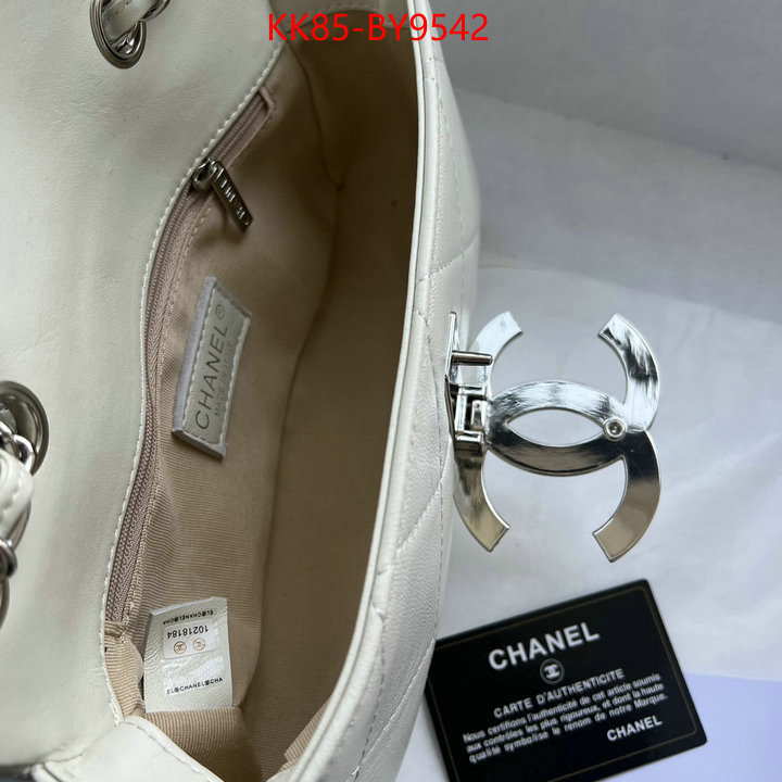 Chanel Bags(4A)-Diagonal- mirror quality ID: BY9542 $: 85USD