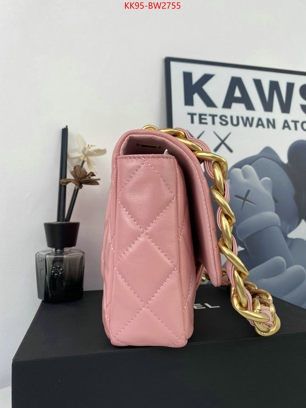 Chanel Bags(4A)-Diagonal- outlet 1:1 replica ID: BW2755 $: 95USD
