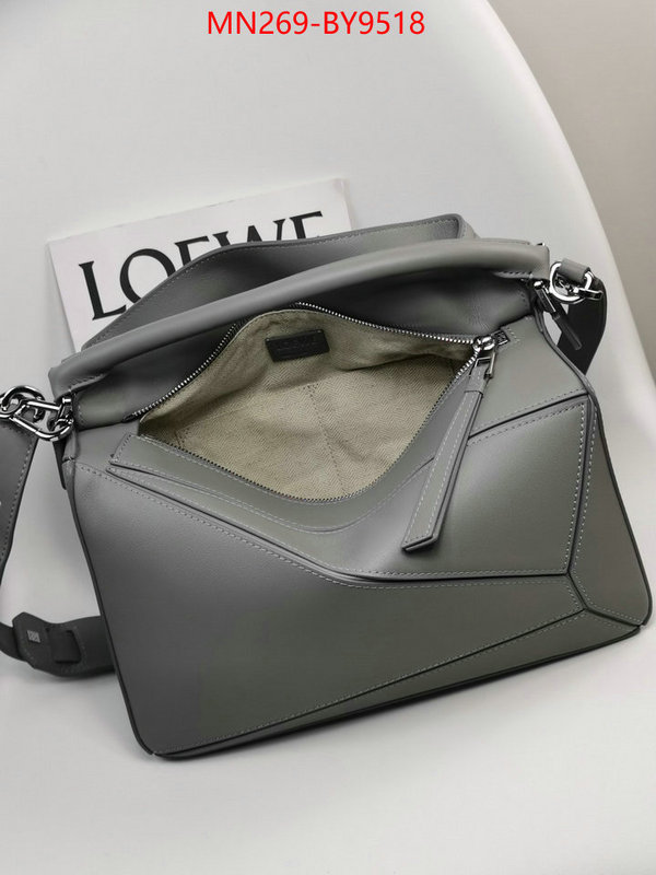 Loewe Bags(TOP)-Puzzle- what is a counter quality ID: BY9518 $: 269USD