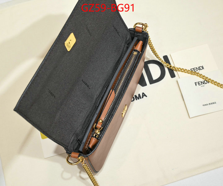 Fendi Bags(4A)-Diagonal- the best quality replica ID: BG91 $: 59USD