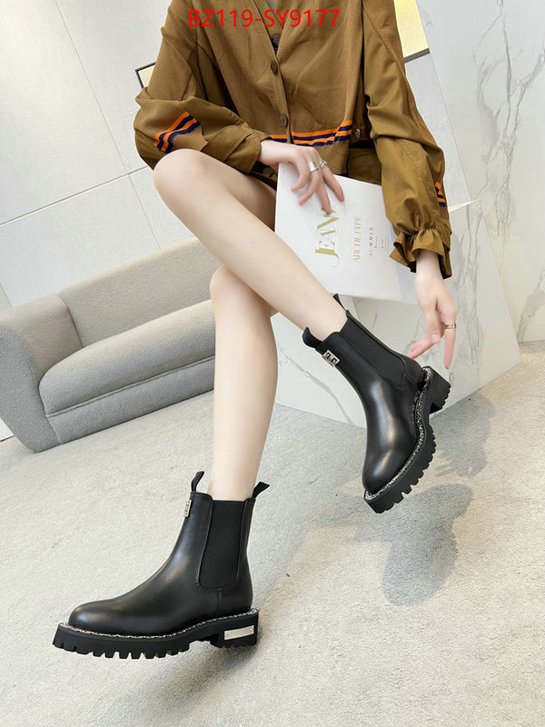 Women Shoes-Boots only sell high-quality ID: SY9177 $: 119USD