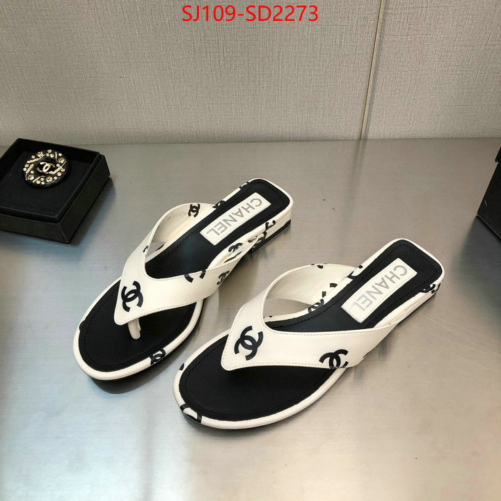 Women Shoes-Chanel online from china ID: SD2273 $: 109USD