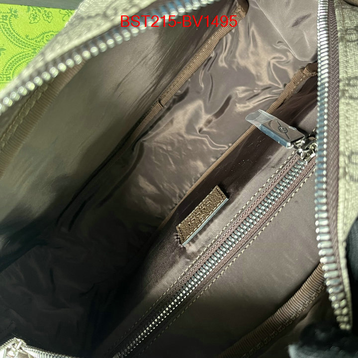 Gucci Bags(TOP)-Diagonal- best capucines replica ID: BV1495 $: 215USD