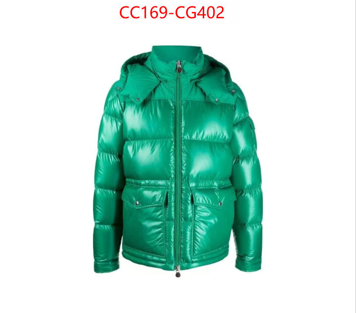 Down jacket Men-Moncler we curate the best ID: CG402 $: 169USD