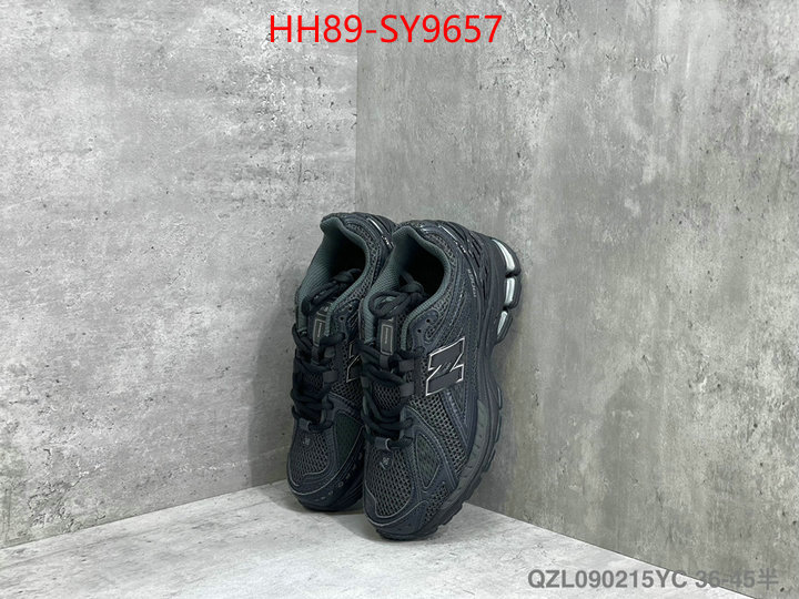 Men Shoes-New Balance shop designer replica ID: SY9657 $: 89USD