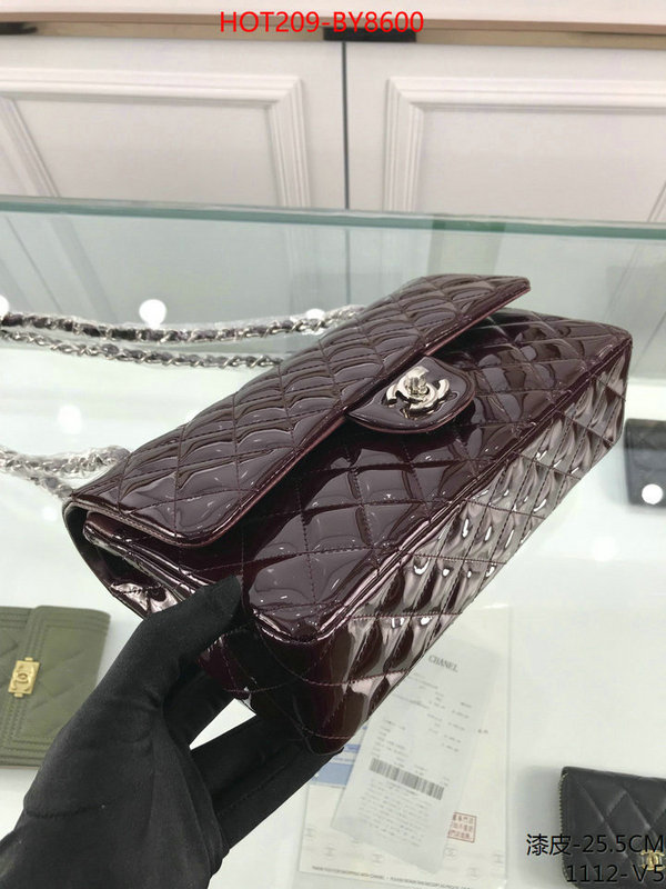 Chanel Bags(TOP)-Diagonal- designer high replica ID: BY8600 $: 209USD