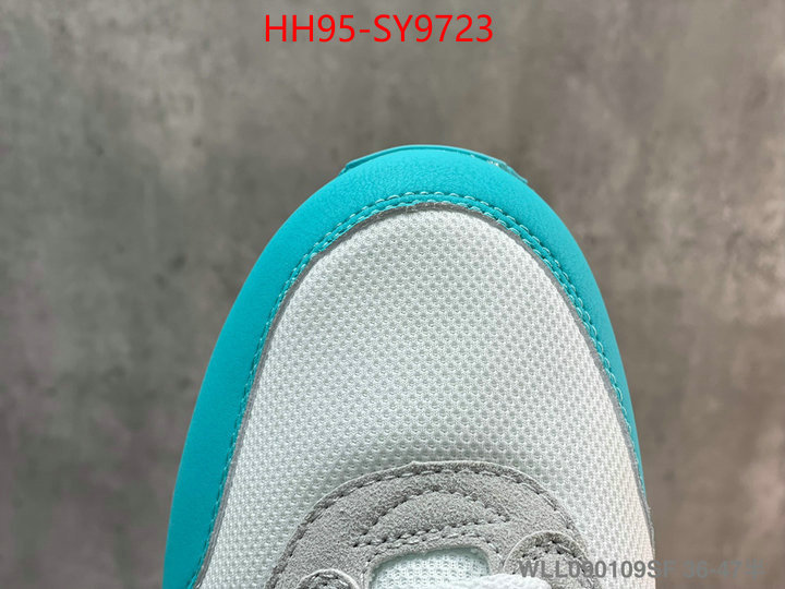 Men Shoes-Nike practical and versatile replica designer ID: SY9723 $: 95USD